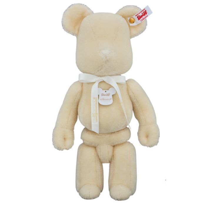 Steiff Bearbrick white EAN 678226