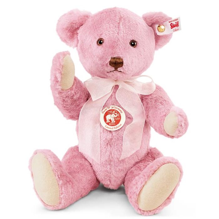 Steiff Silk Petsy Rose EAN 682896