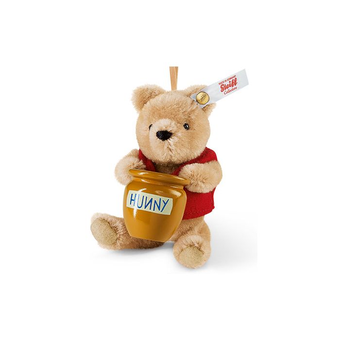 steiff pooh bear