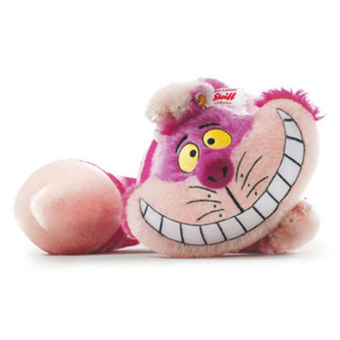 Disney Store Exclusive Alice in Wonderland Cheshire Cat 20 Plush