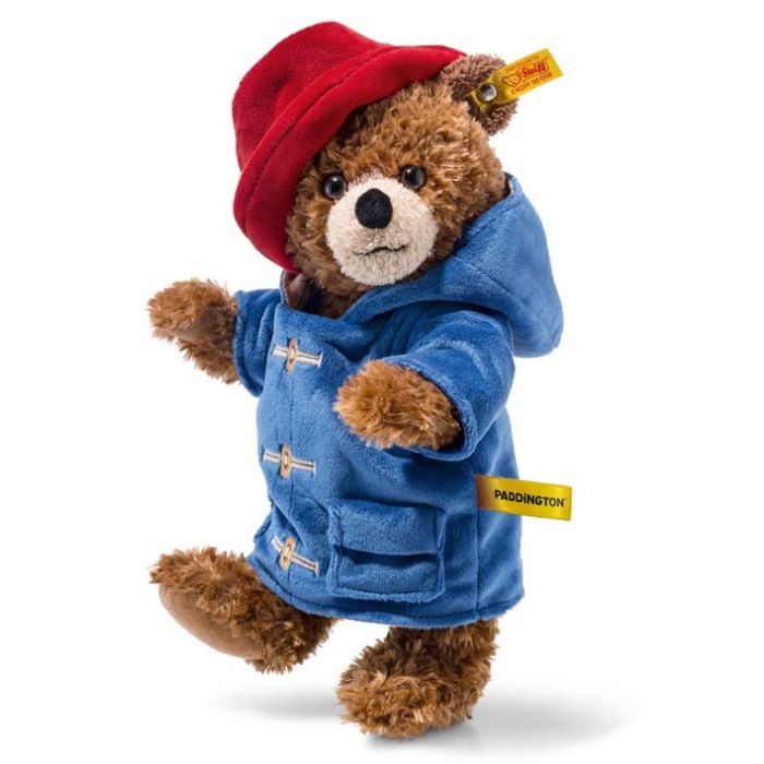 paddington bear steiff limited edition