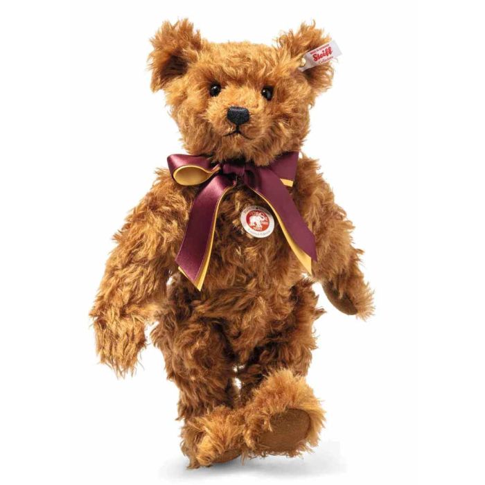 Steiff 2022 Event Teddy Bear 421709  Ashby Bears UK Steiff Authorised  Dealer