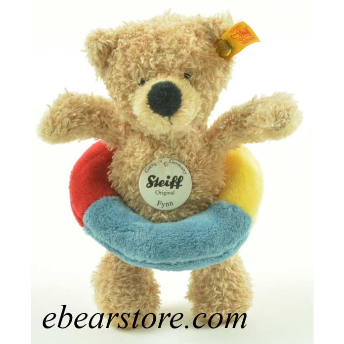 fynn teddy bear