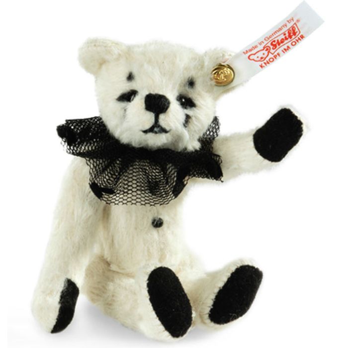Steiff Pedrolino teddy bear EAN 034527