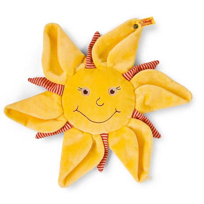 moon and stars baby comforter