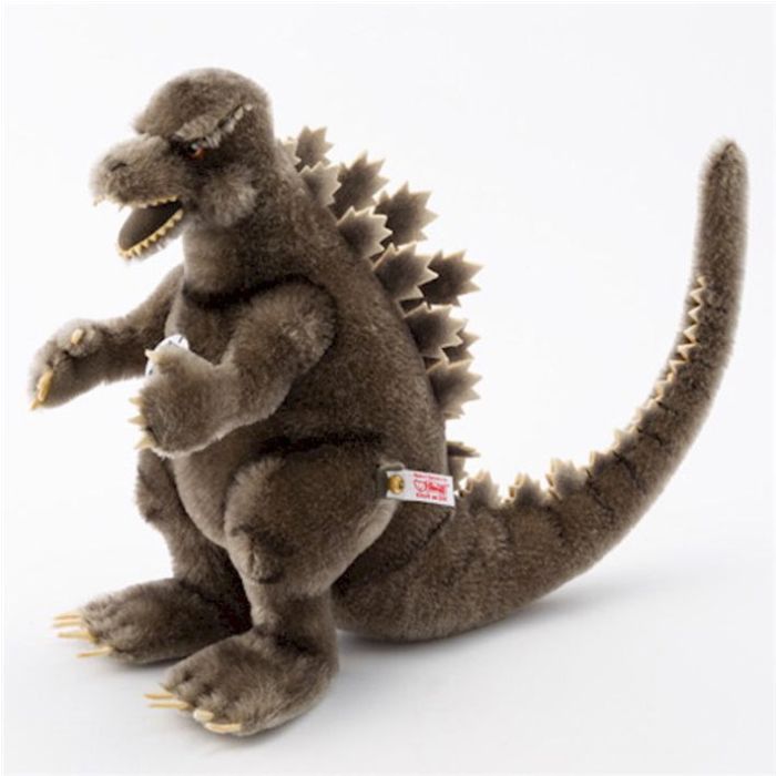 Steiff Godzilla EAN 677762