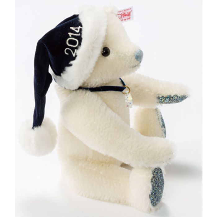 Steiff Japan Little Santa 2014 EAN 677861