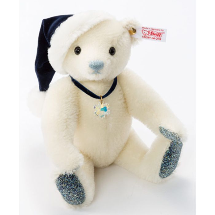 Steiff Japan Little Santa 2014 EAN 677861