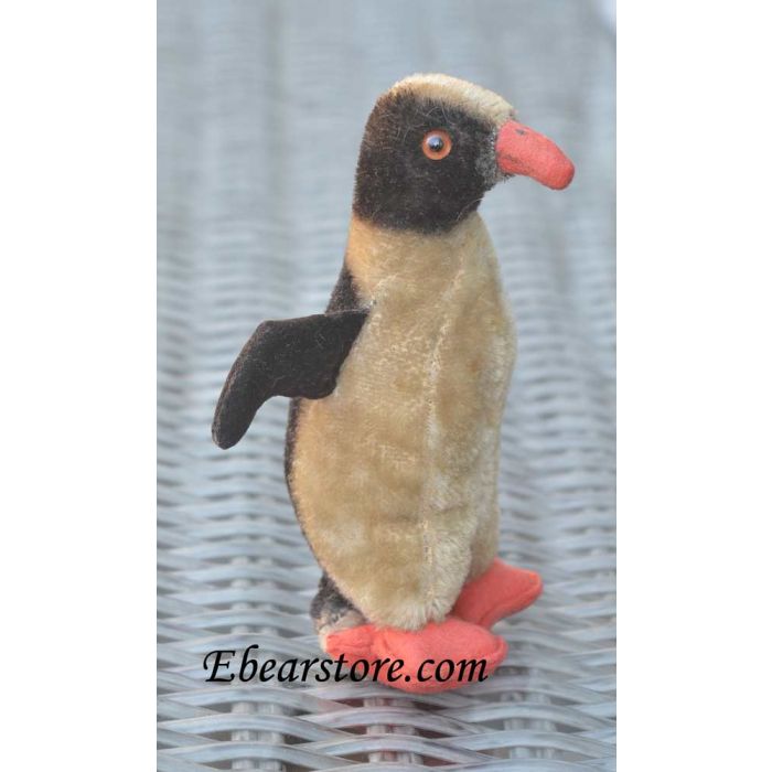 steiff penguin vintage