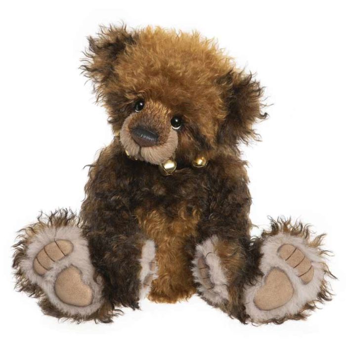 Charlie Bears Ted Astaire テディベア Lovely Bears Collectable Teddy Bears Australia - Charlie