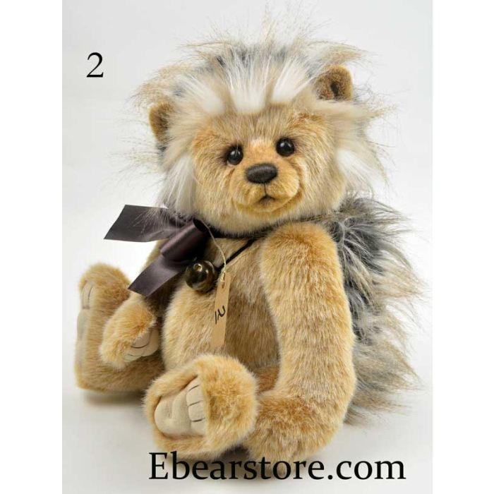 Charlie Bears Tootles Hedgehog | 41 cm. | Ebearstore.com