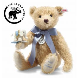 EAN 605161 Steiff Little Elephant Necklace collectable teddy 