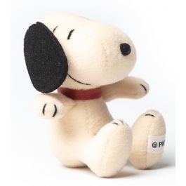 20cm Steiff Snoopy soft cuddly soft toy dog in gift box EAN 658259 