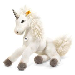 Steiff Starly dangling UNicorn EAN 015045