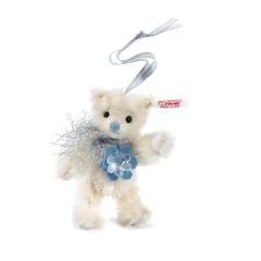 EAN 035982 Steiff Snowflake ornament
