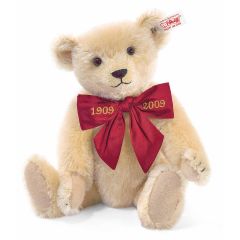 EAN 038471 Steiff margarte bear blond