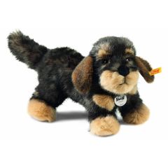 Steiff Moritz Dachshund EAN 076985 