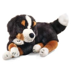 Steiff EAN 079528 Senni Bernese Mountain Dog 