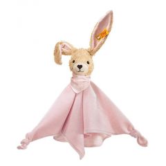 EAN 237546 Steiff baby comforter Hoppel Hare