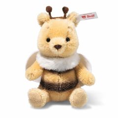 Steiff Disney Mini Winnie de Poeh in bijenkostuum EAN 356353 Voorzijde