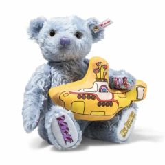 Steiff Rocks Yellow Submarine Teddy Bear 29 cm EAN 356421