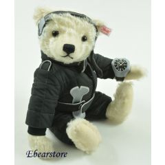 Steiff IWC Albert Teddybeer