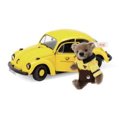 EAN 658112 Steiff German Post Set