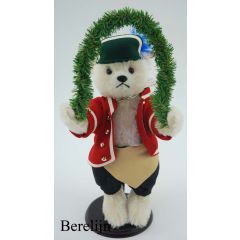 Steiff  EAN 673450 Schäffler Teddy Bear