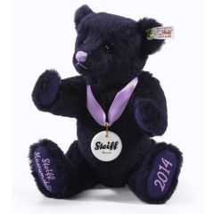 EAN 673818 Steiff Museum Bear 2014 