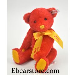 Steiff EAN 675058 Museum Bear 2021 