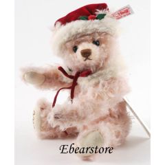 Steiff EAN 677670 Steiff Little Santa