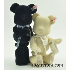 Steiff Bearbrick set EAN 678226 and 678219