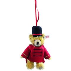 Steiff Chrismas Goodman Soldier ornament EAN 681929