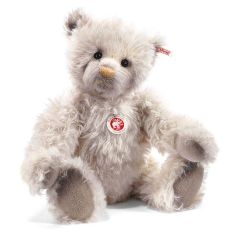 Steiff Shaggy Teddy Bear EAN 681974