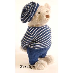 Steiff EAN 994364 Batro Teddy Bear 
