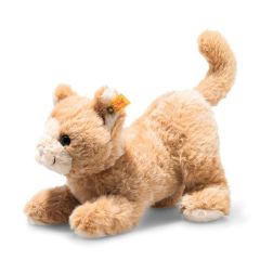 Steiff Cassie-kat roodblond EAN 099182