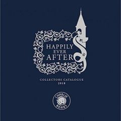 Charlie Bears Catalogus 2018 Happily Ever After