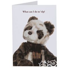 Charlie Bears gift card Elpa