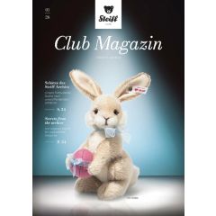 Steiff Club Magazine 2026