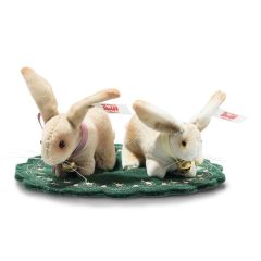 Steiff EAN 006128 Rabbit Set