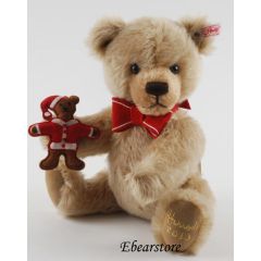 Steiff Harrods bear 2013 Sebastian EAN 663727