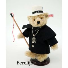 Steiff EAN 673269 mini Iron Gustav Teddy Bear 