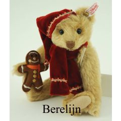 EAN 677250 Steiff little Santa