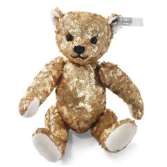 EAN 025945 Steiff Selection teddy bear gold