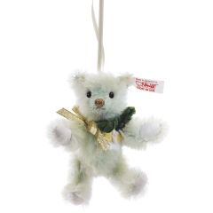 EAN 035302 Steiff Christmas Rose ornament