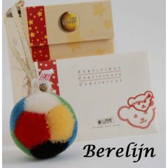 Steiff Ball ornament EAN 037429