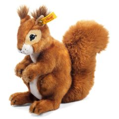 EAN 045141 Steiff Niki Squirrel