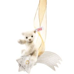 EAN 677519 Steiff Lladró Ornament 2012  with Star