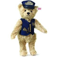 Steiff Polar Express Conductor EAN 682315