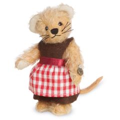 Hermann Teddy Mrs. Mouse 170020